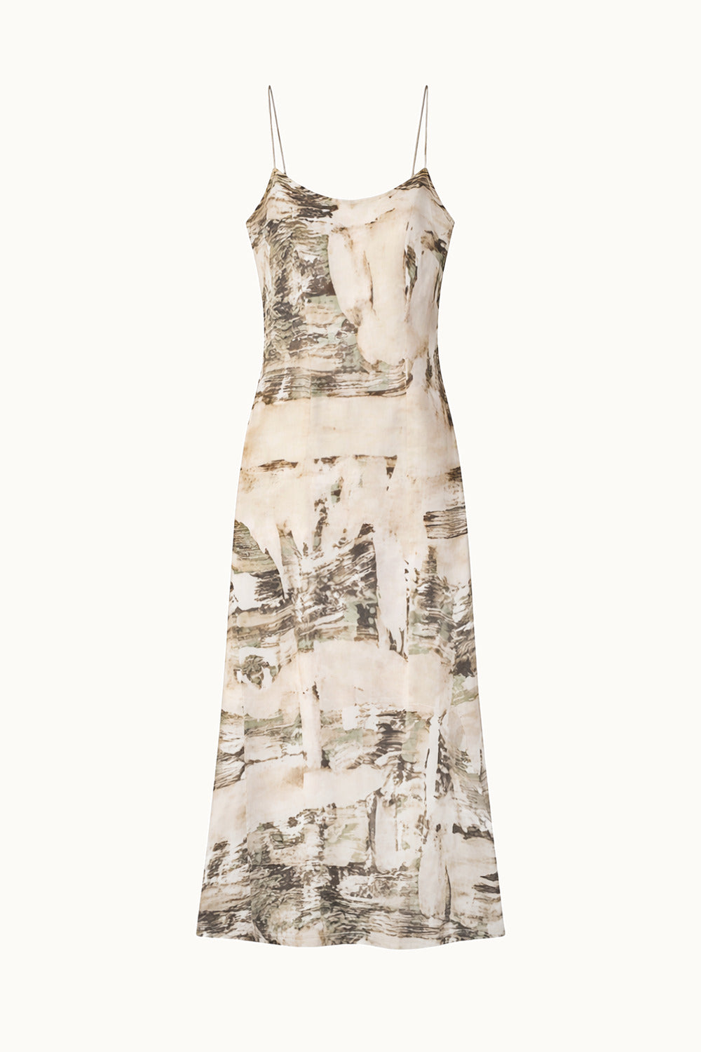 Batik Slip Dress | 02