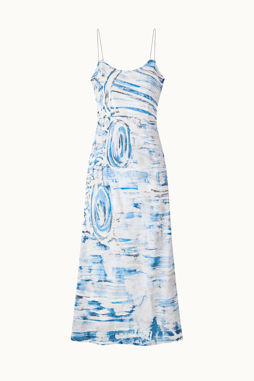 Batik Slip Dress | 03