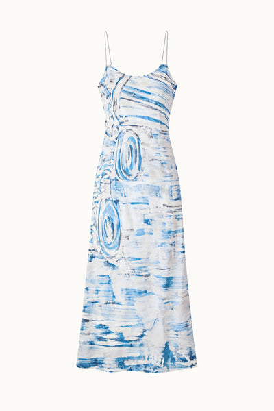 Batik Slip Dress | 03