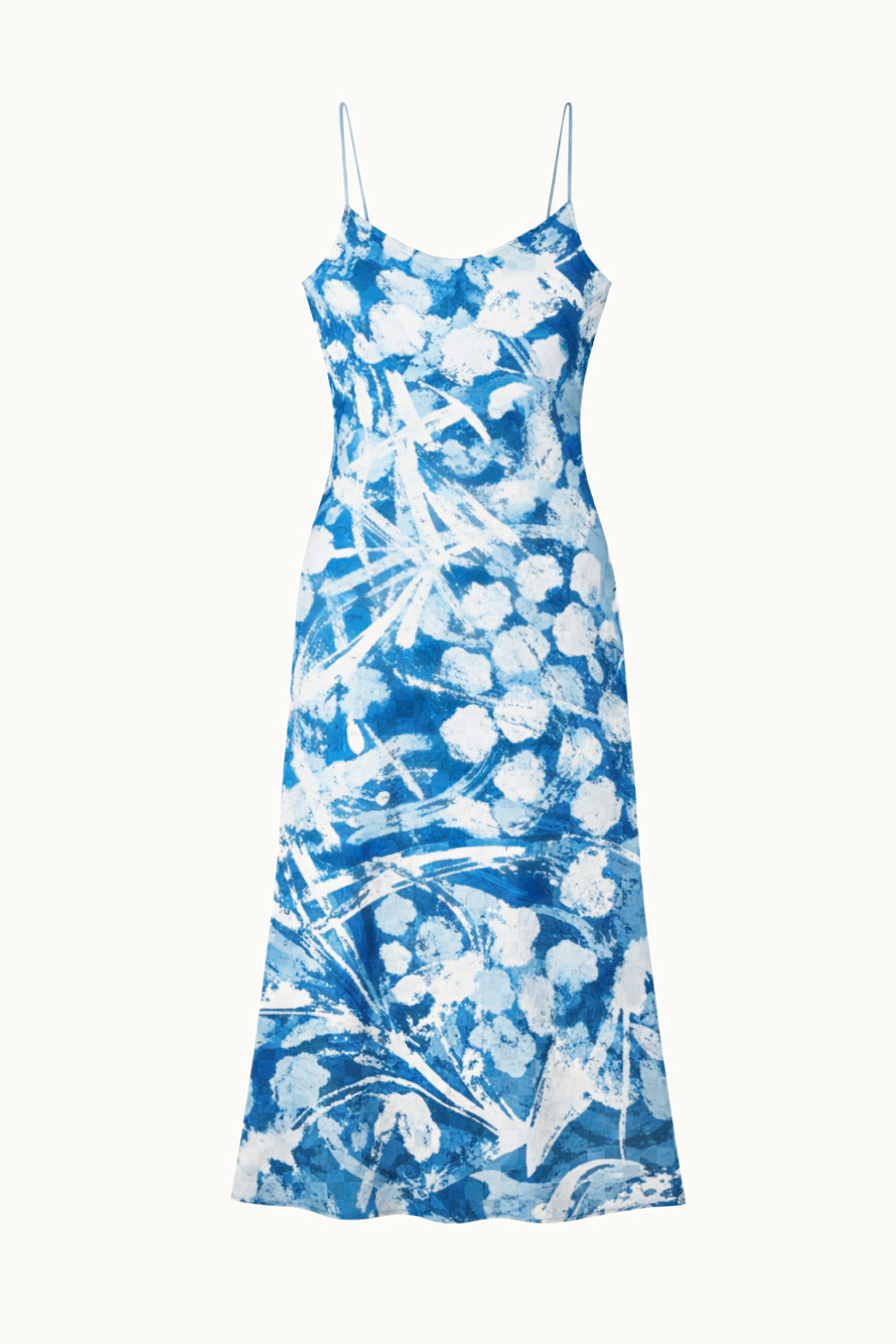 Batik Slip Dress | 06