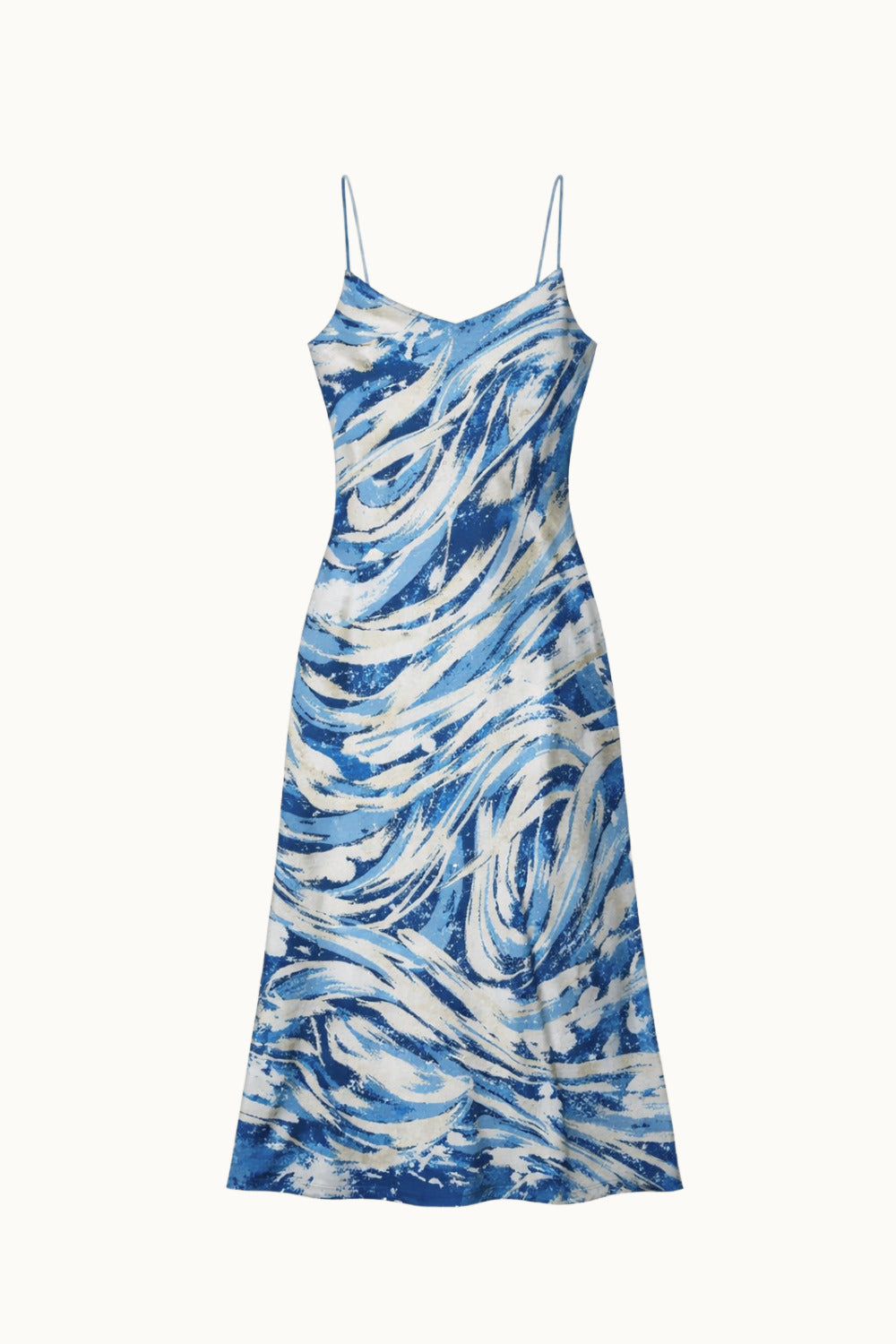 Batik Slip Dress | 10