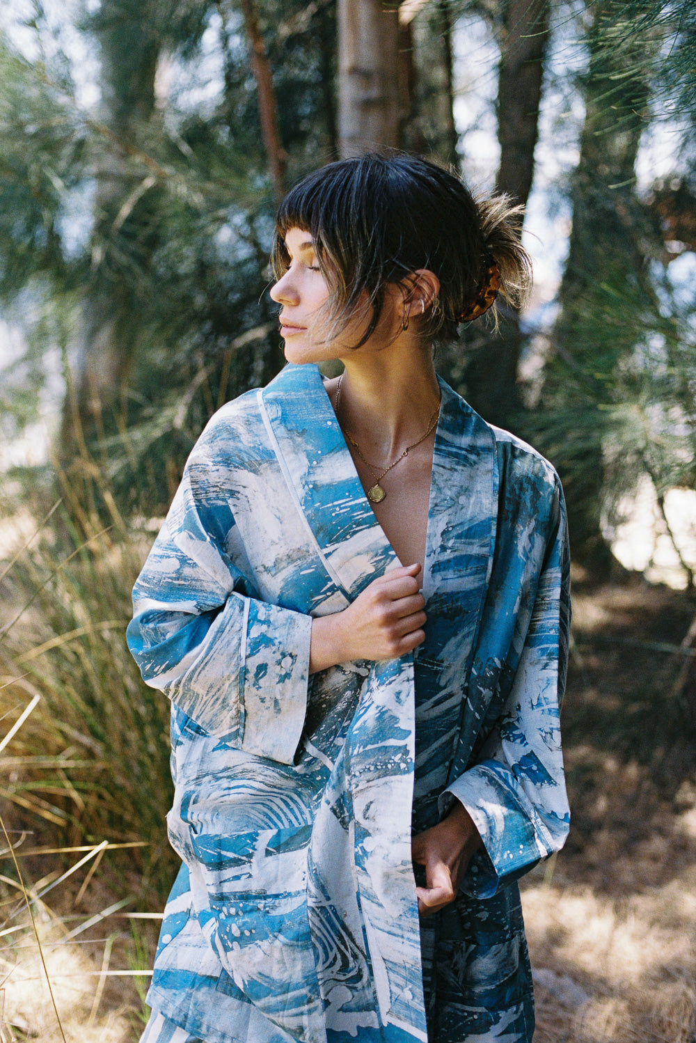 Gala Batik Kimono | 01