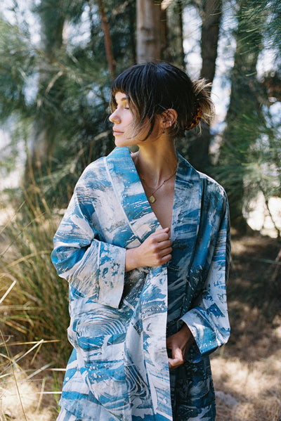 Gala Batik Kimono | 01