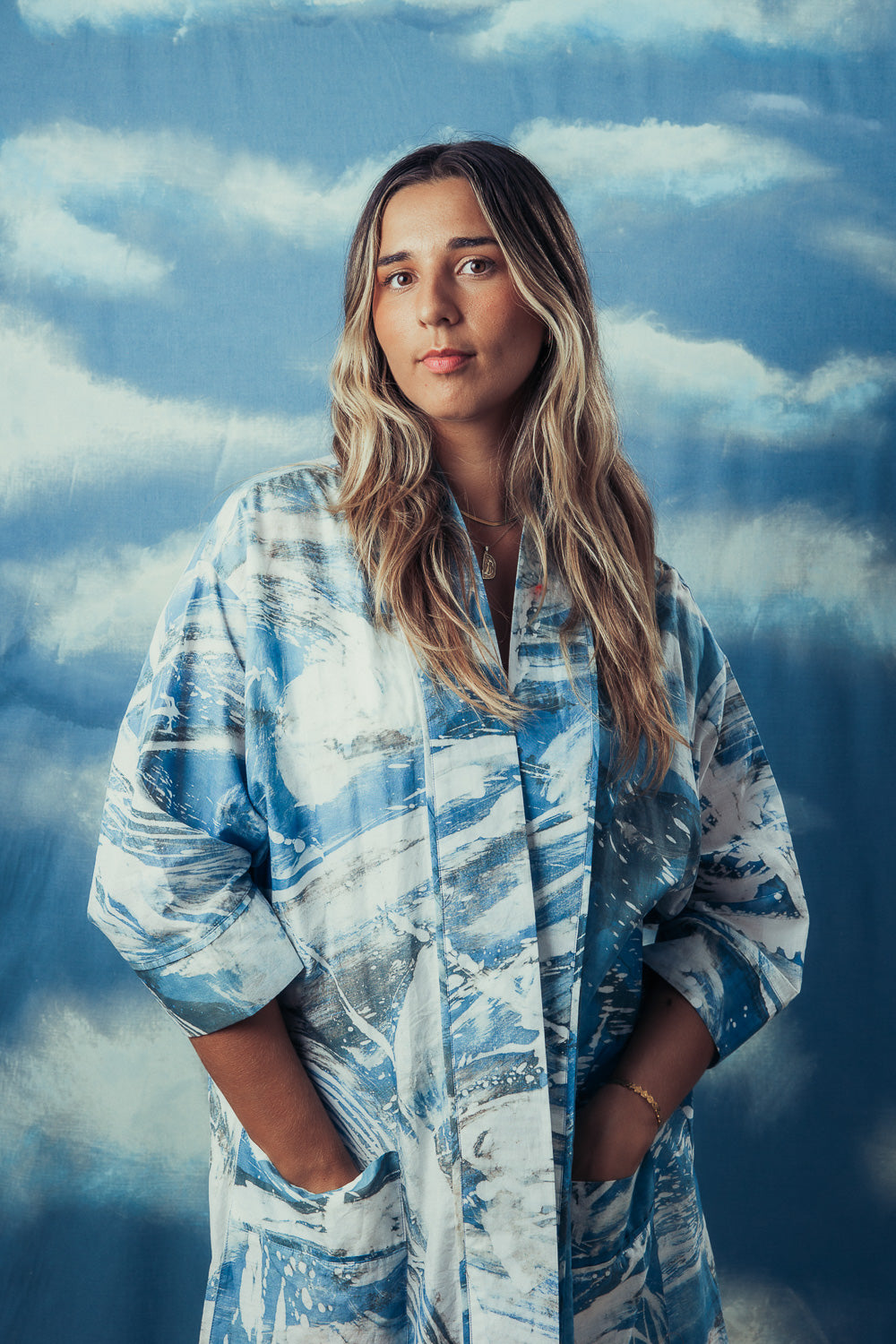 Gala Batik Kimono | 01