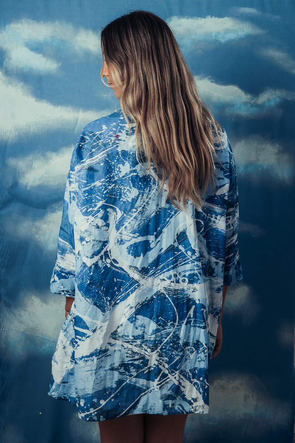 Gala Batik Kimono | 02