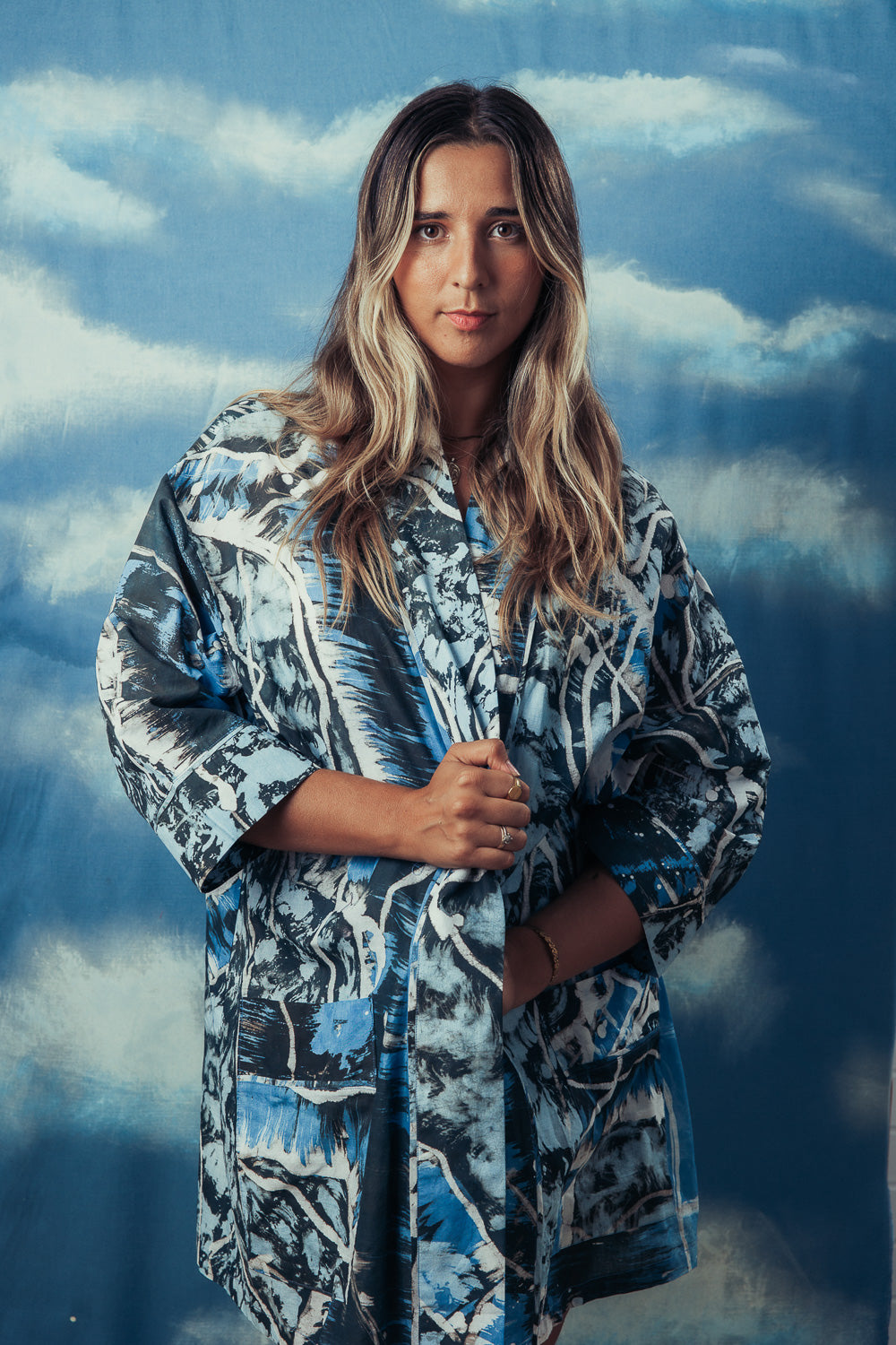 Gala Batik Kimono | 03