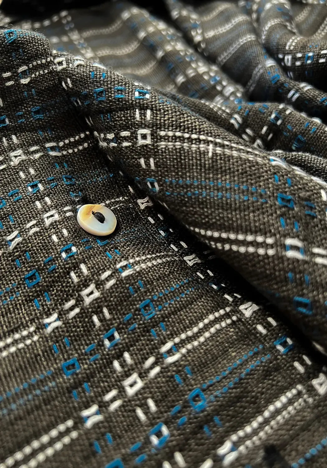 Alba Camp Shirt | Dawn