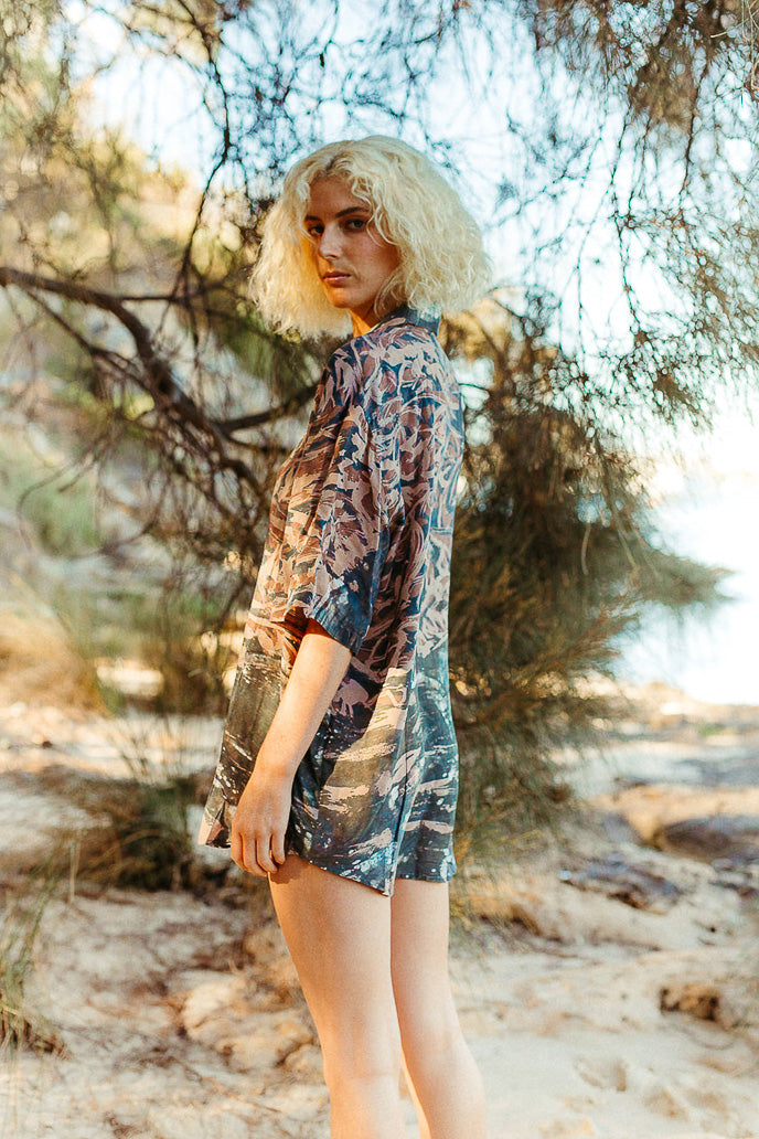 Aria Batik Shirt | Ufer