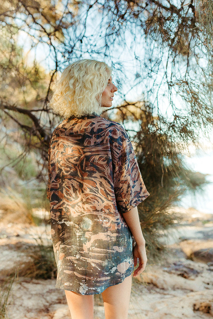 Aria Batik Shirt | Ufer