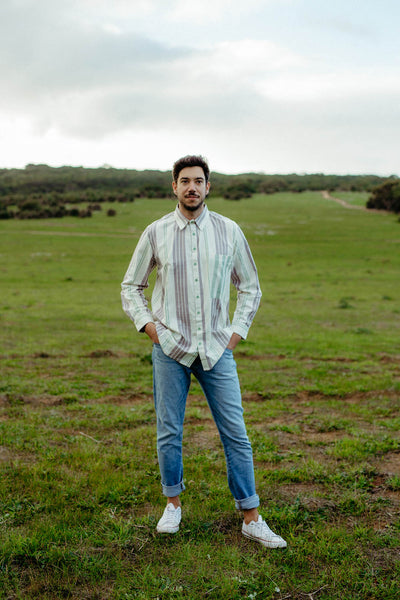 Abbe Shirt | Artichoke
