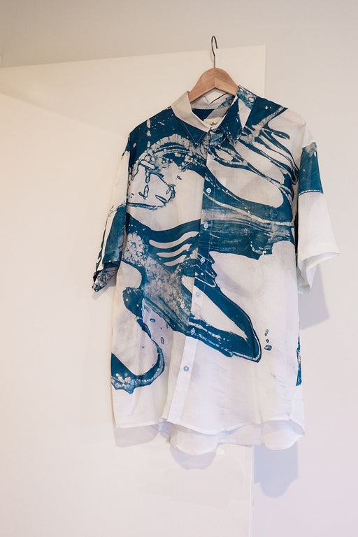 Aria Batik Shirt | Galia