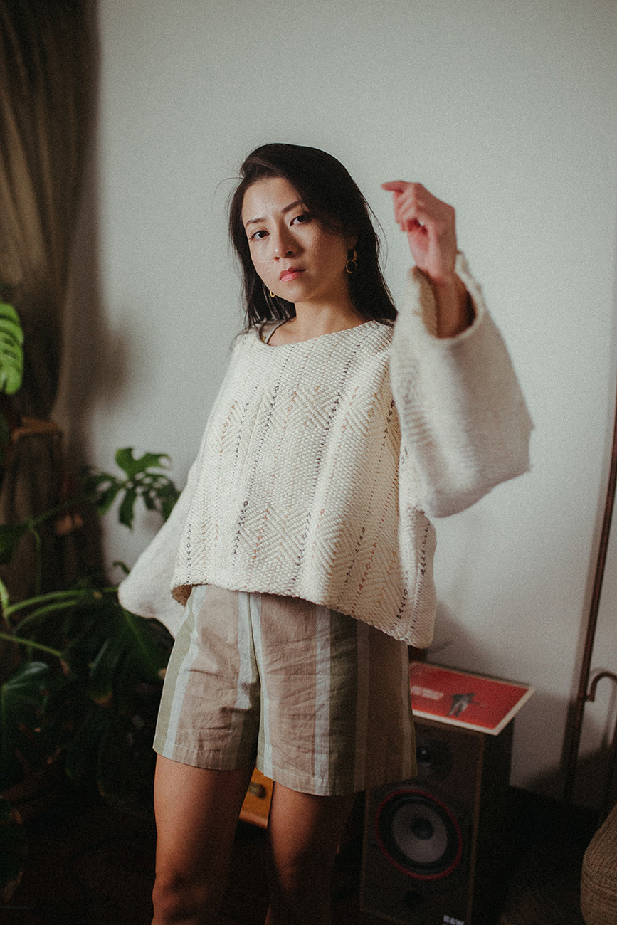 Greta Pullover | Dust