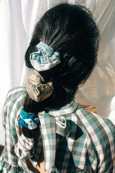 Hair Scrunchies | Set of two