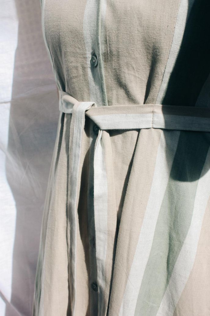 Mallory Dress | Rhubarb