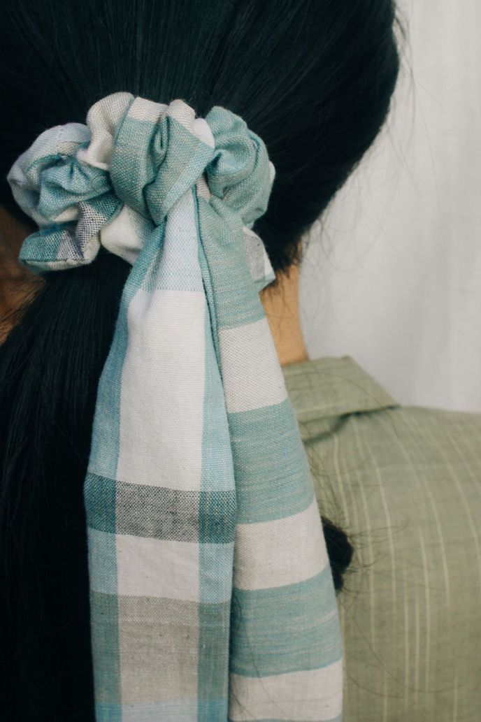 Womenswear accesories, ethically handwoven and naturally handdyed, RUPAHAUS