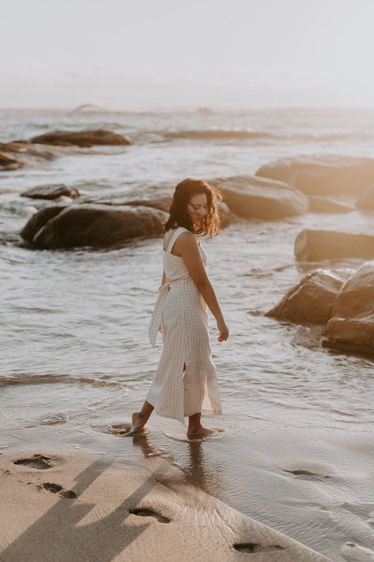Martin Dress | Canary