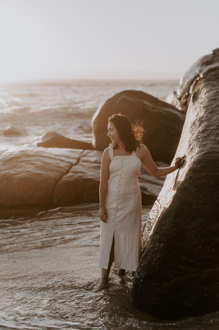 Martin Dress | Canary