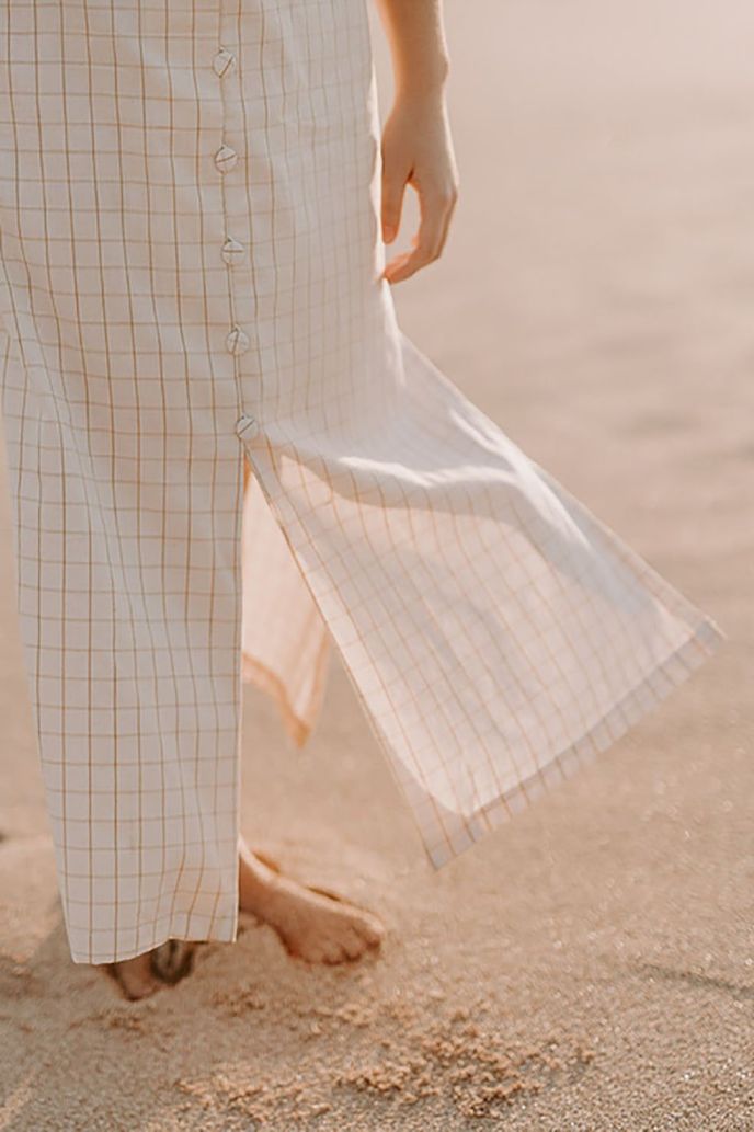 Martin Dress | Canary
