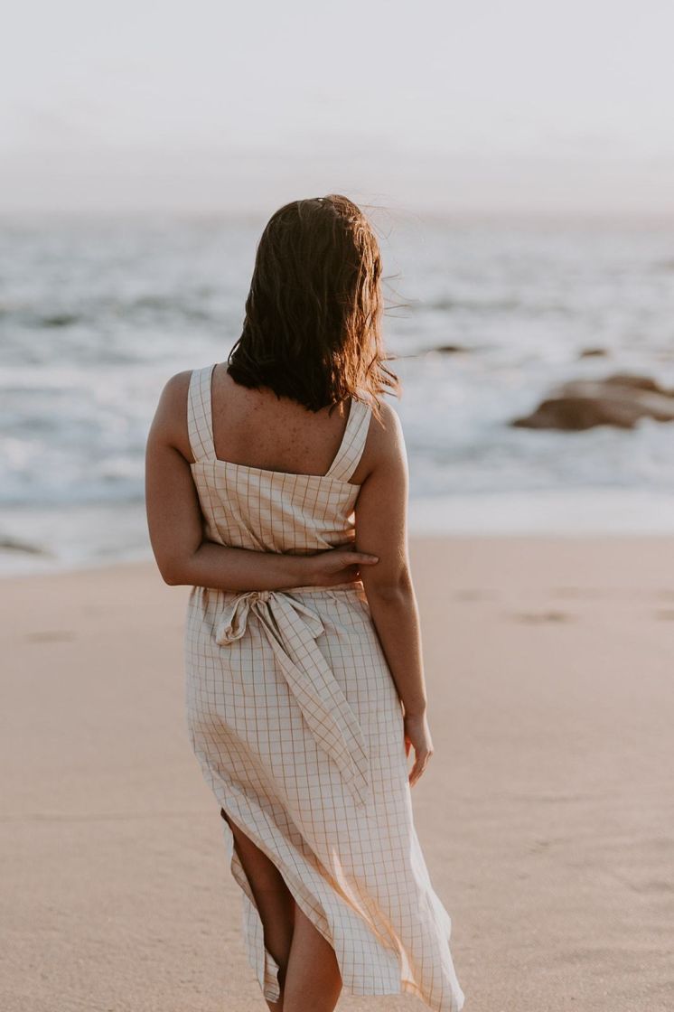 Martin Dress | Canary