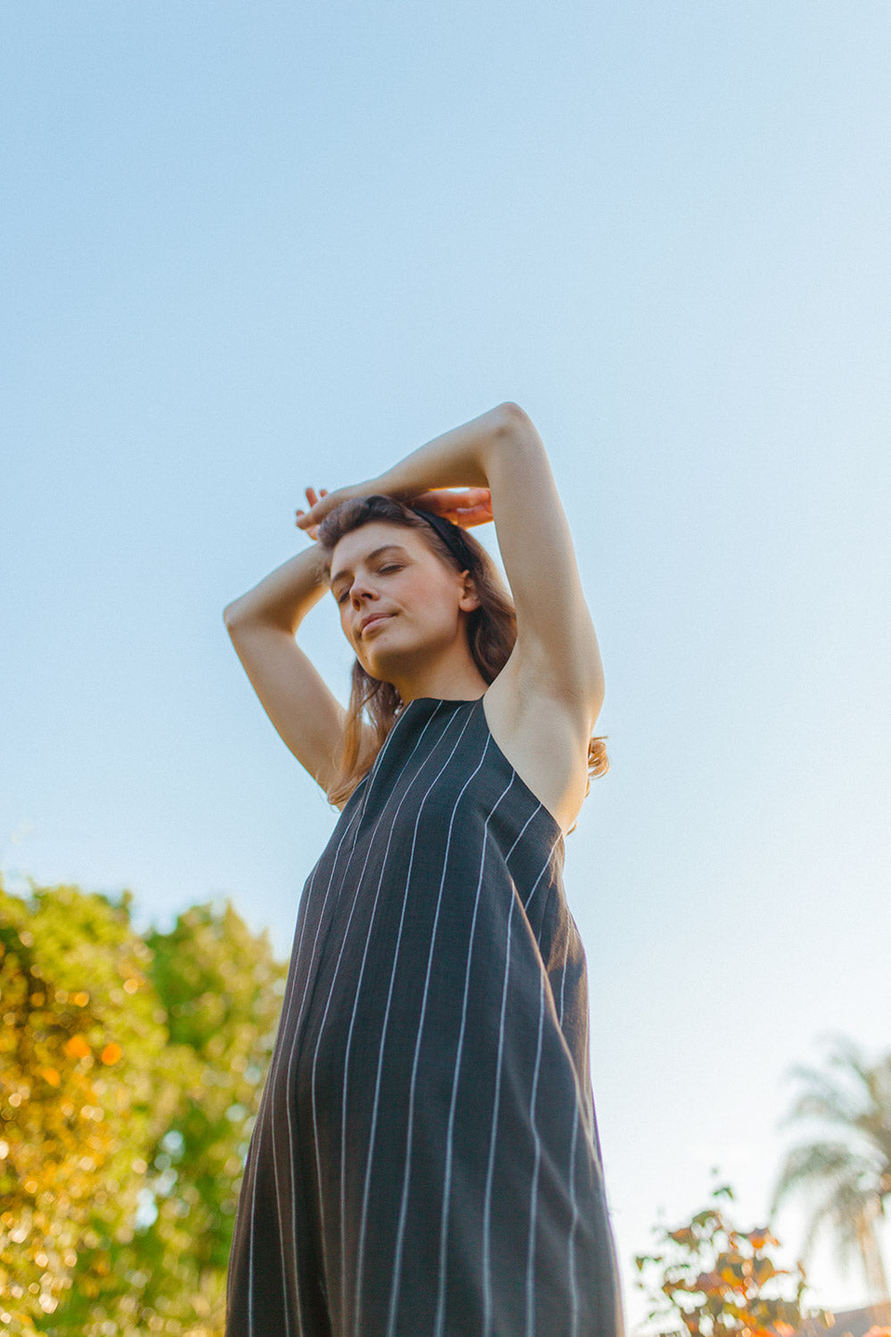 Noor Jumpsuit | Arctic