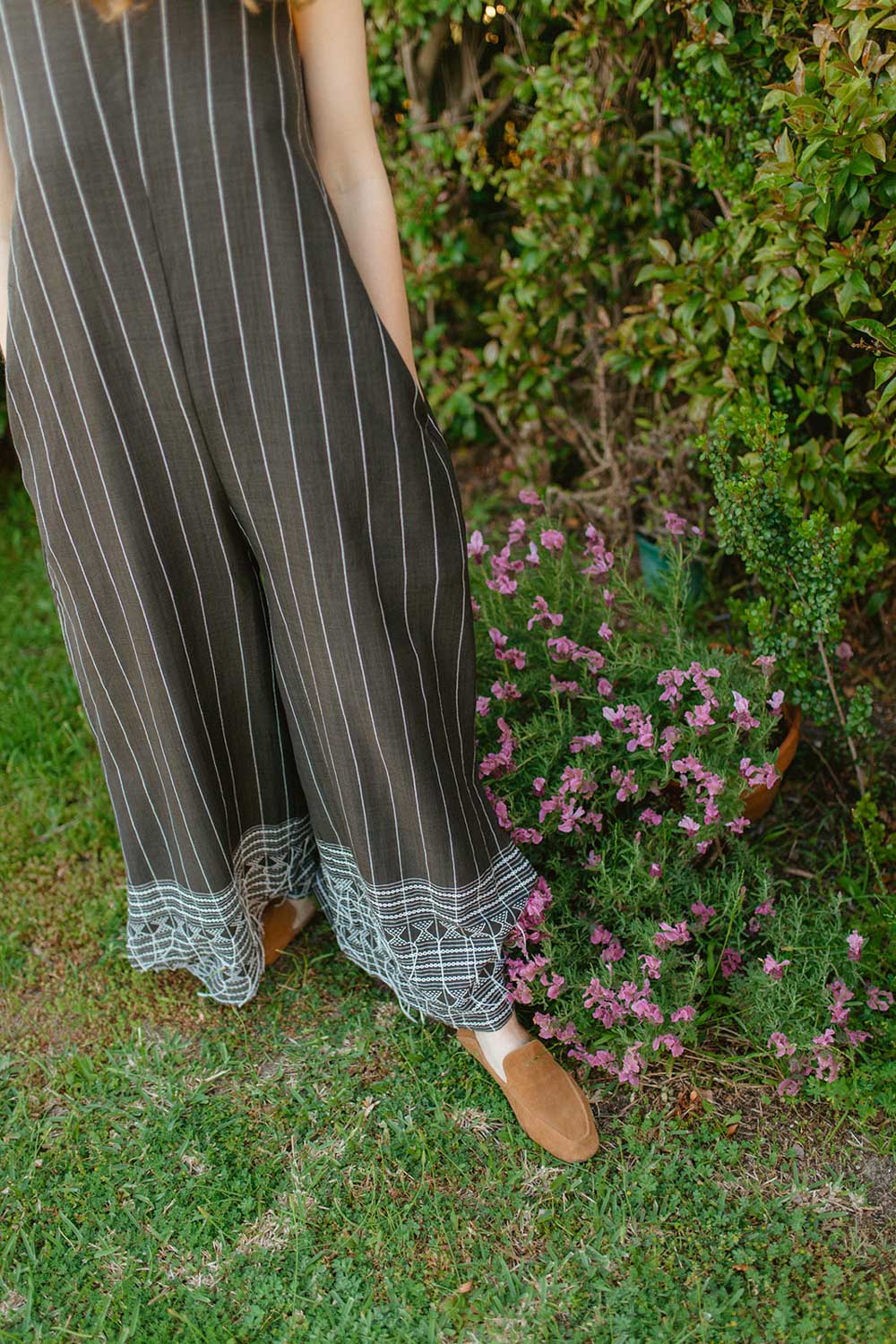 Noor Jumpsuit | Arctic