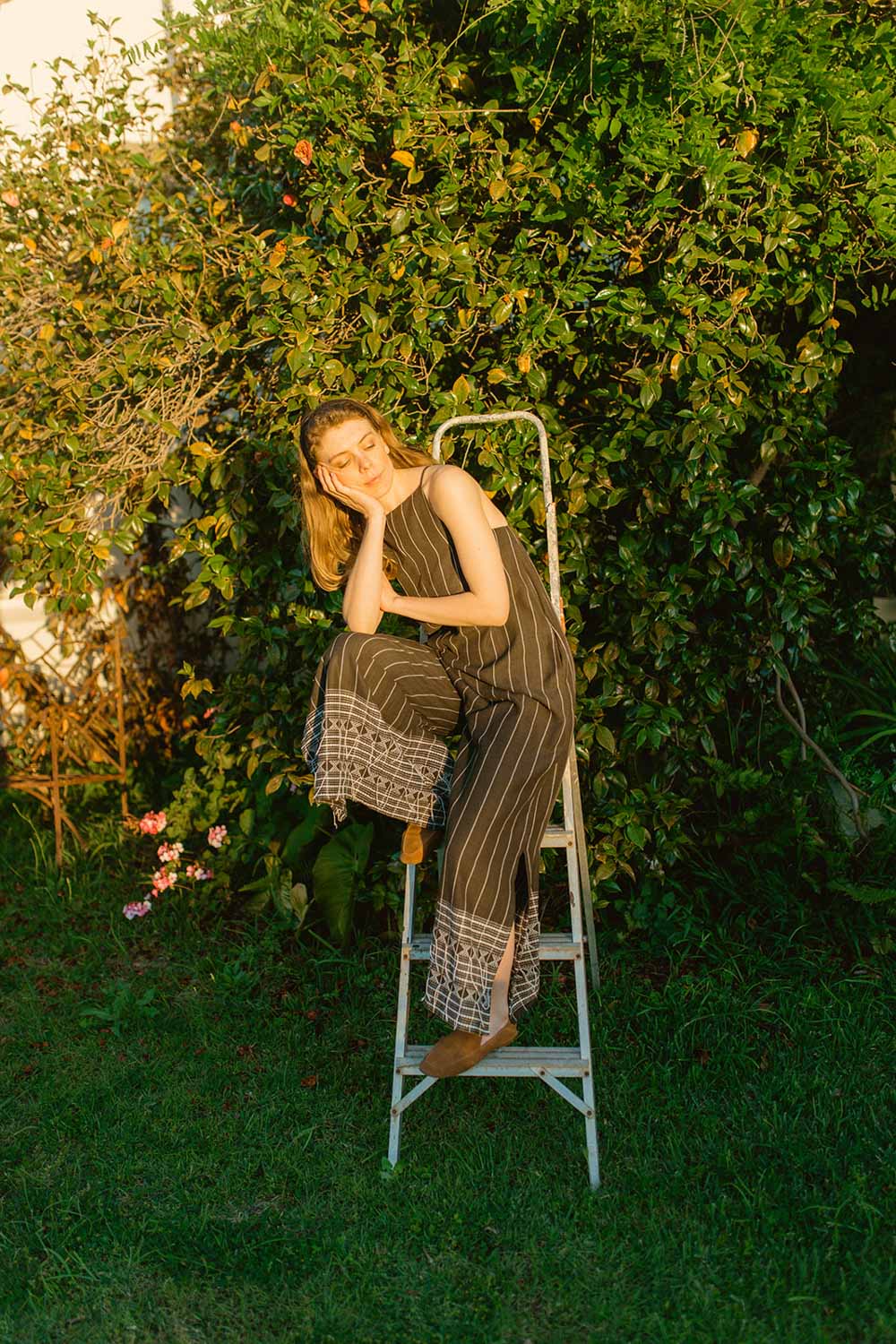 Noor Jumpsuit | Arctic