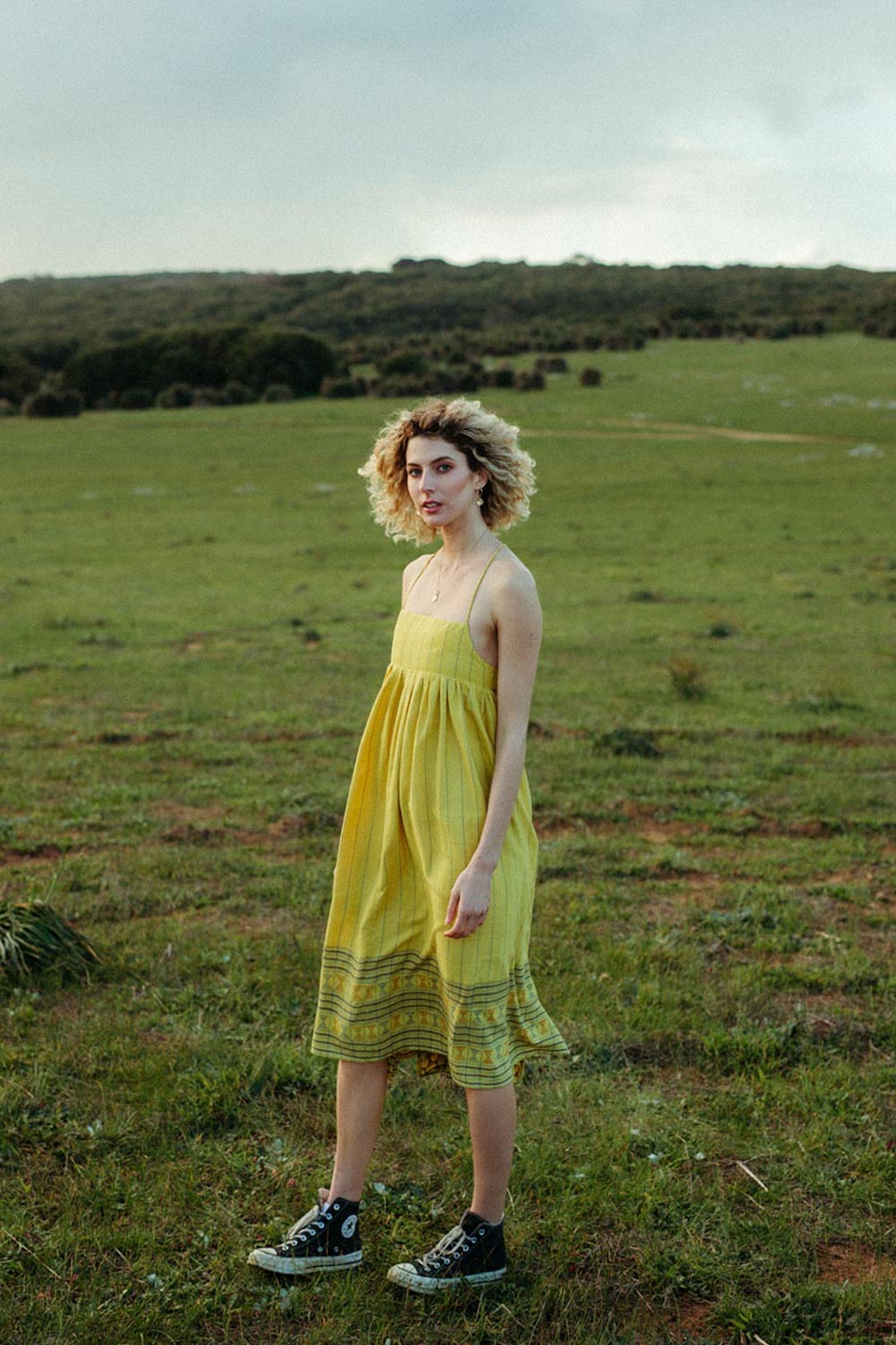 Magriet Dress | Sahara