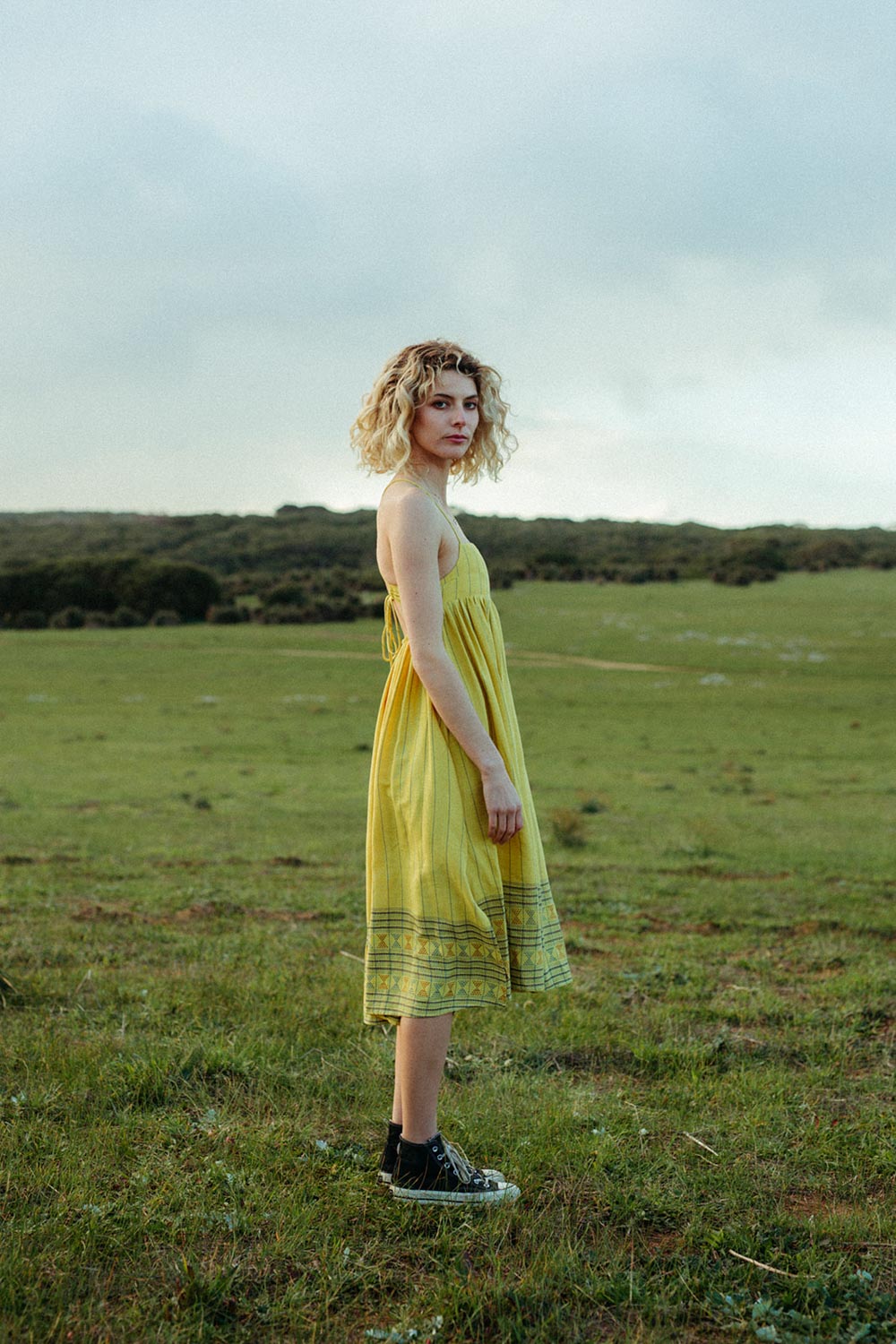 Magriet Dress | Sahara