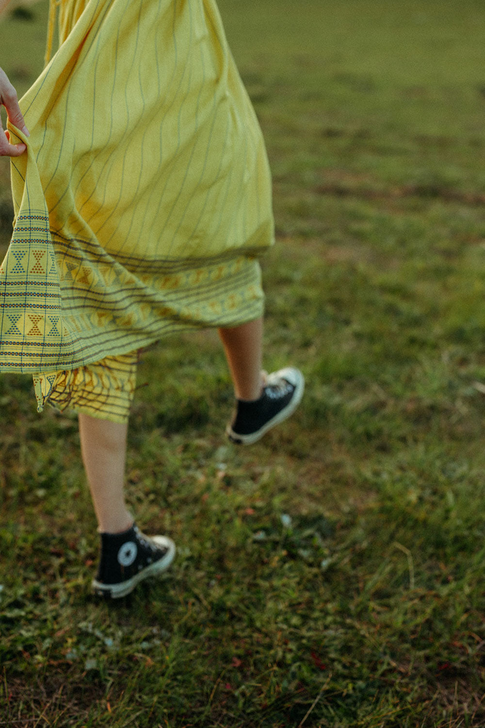 Magriet Dress | Sahara