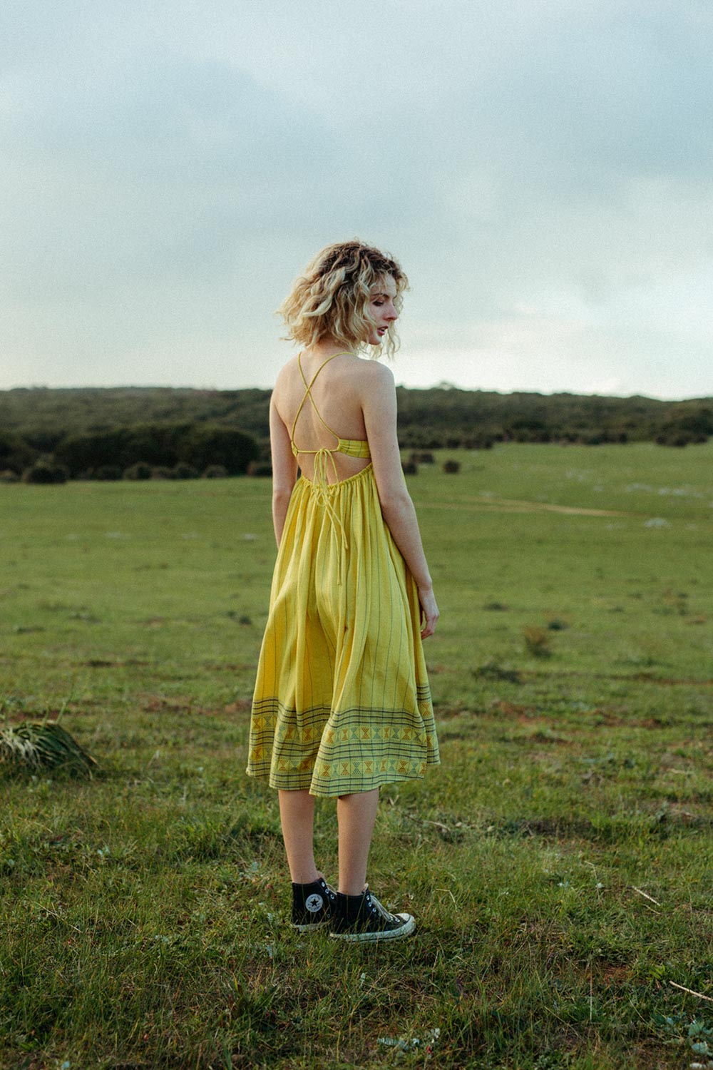 Magriet Dress | Sahara