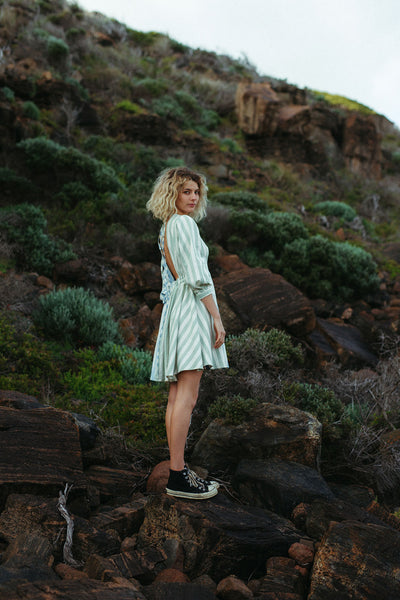 Morton Dress | Natura