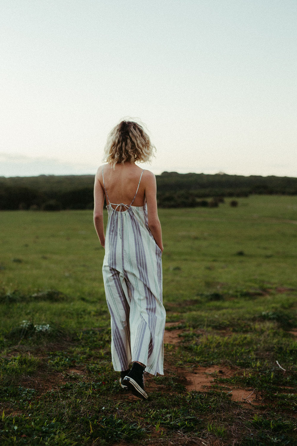 Noor Jumpsuit | Artichoke