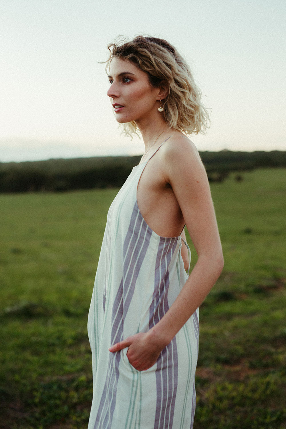 Noor Jumpsuit | Artichoke
