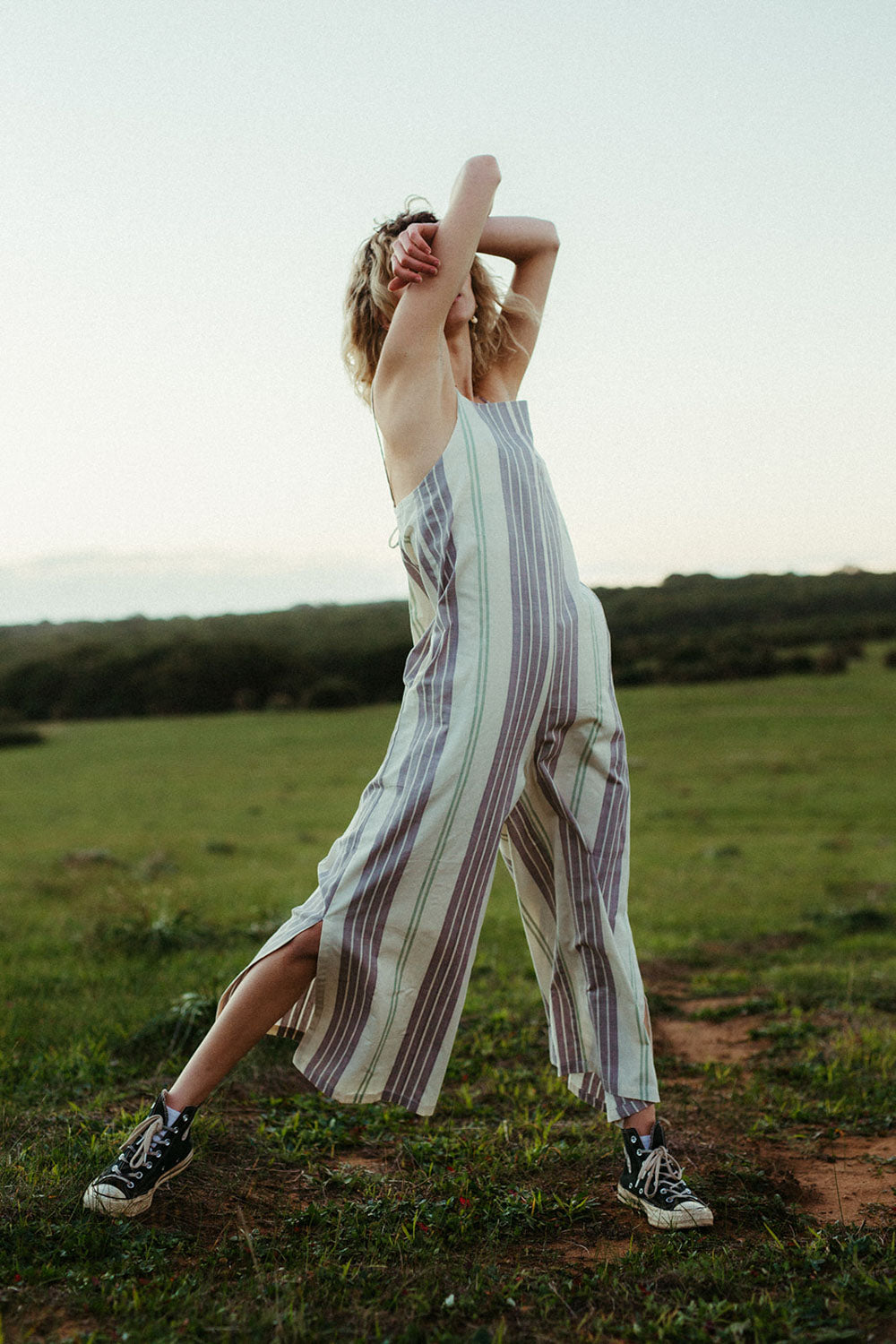 Noor Jumpsuit | Artichoke
