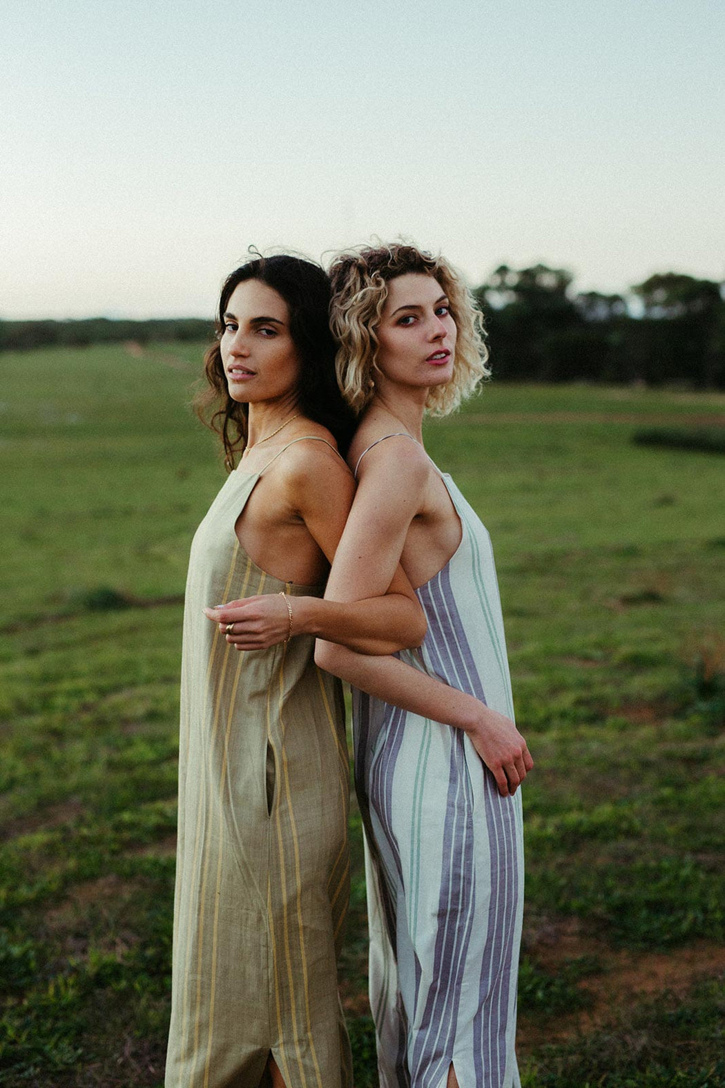 Noor Jumpsuit | Artichoke