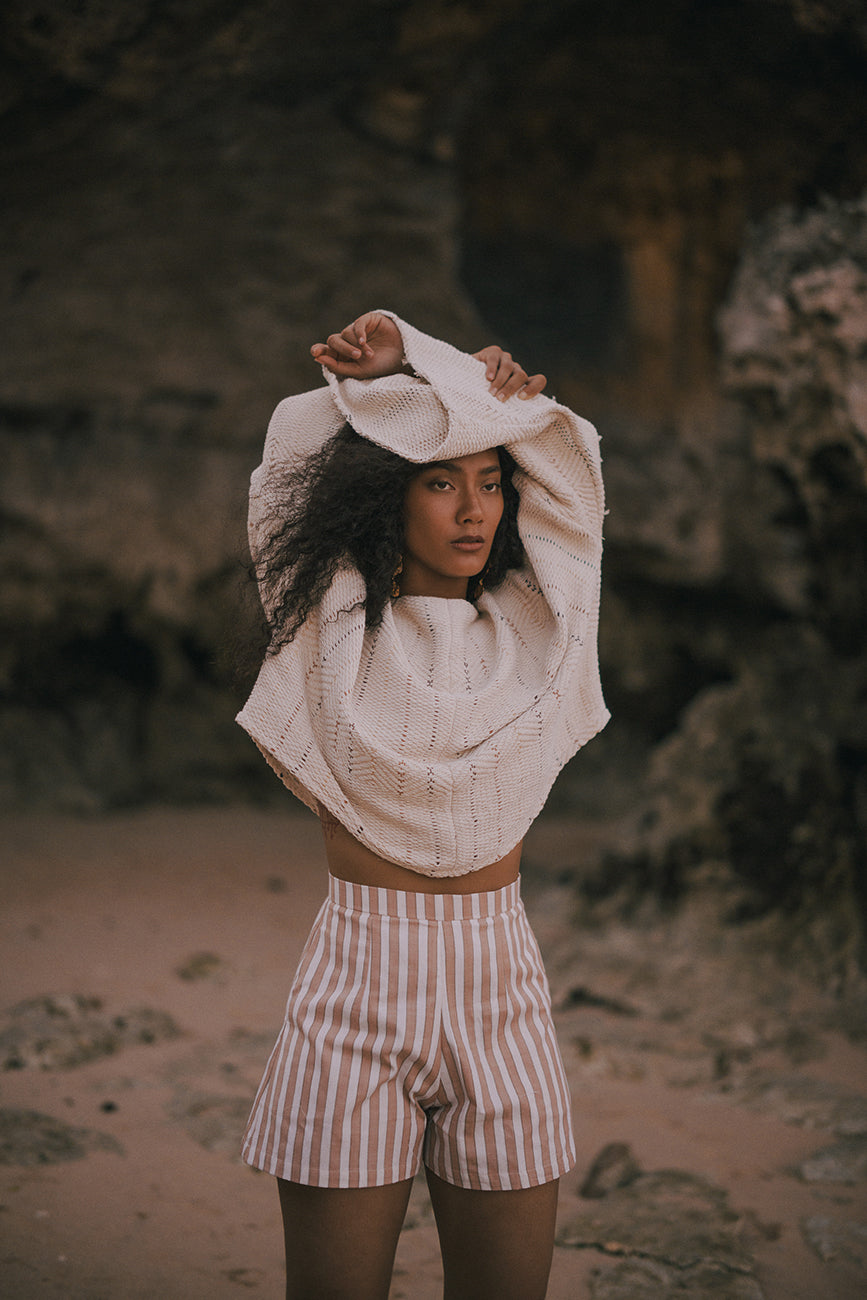 Greta Pullover | Dust