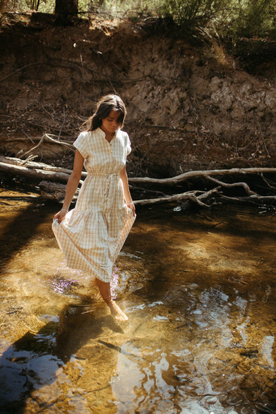 Magali Dress | Pomelo