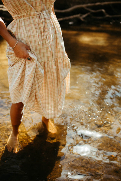 Magali Dress | Pomelo