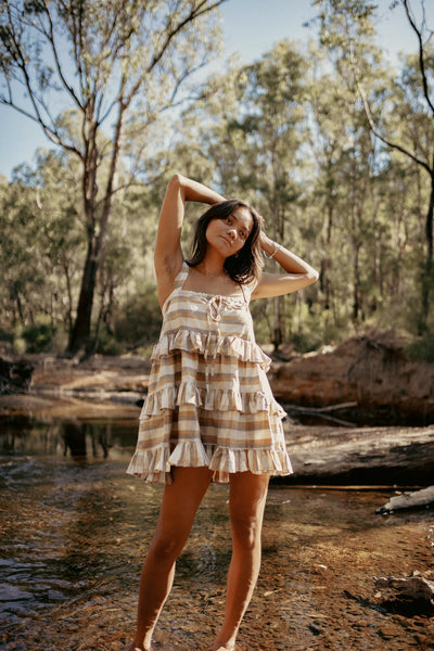 Mali Dress | Maracuja