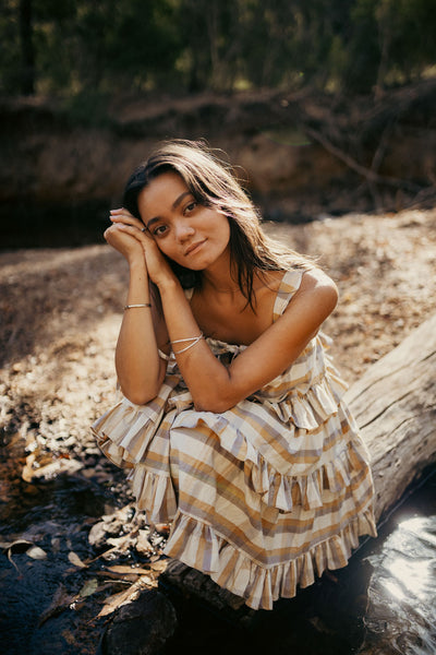 Mali Dress | Maracuja