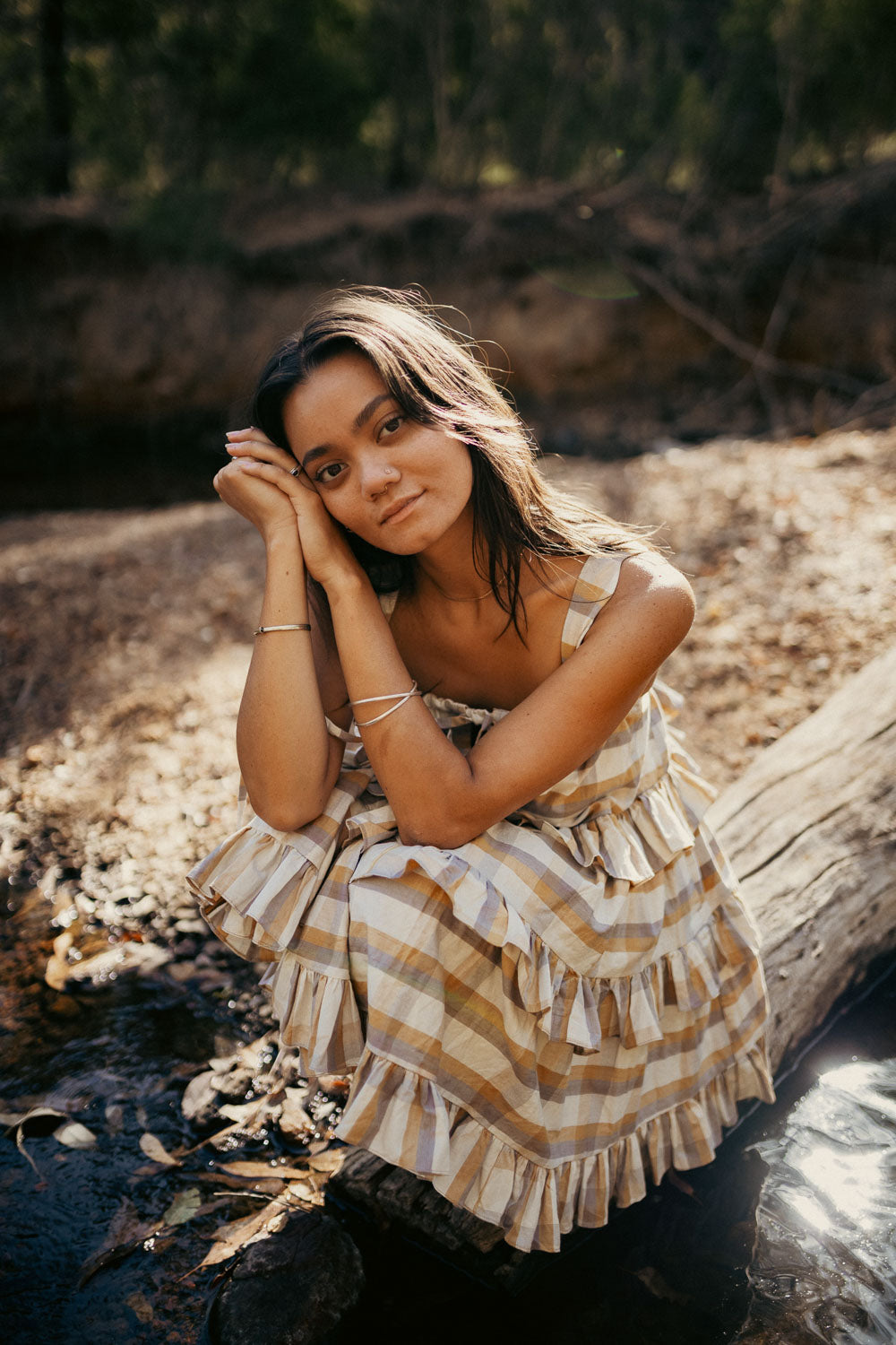 Mali Dress | Maracuja