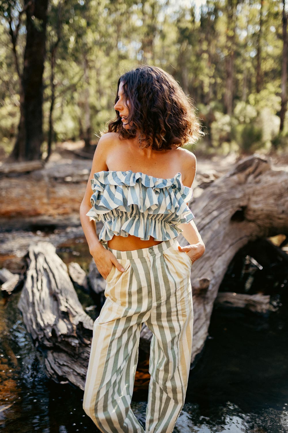 Irma Camisole | Natura