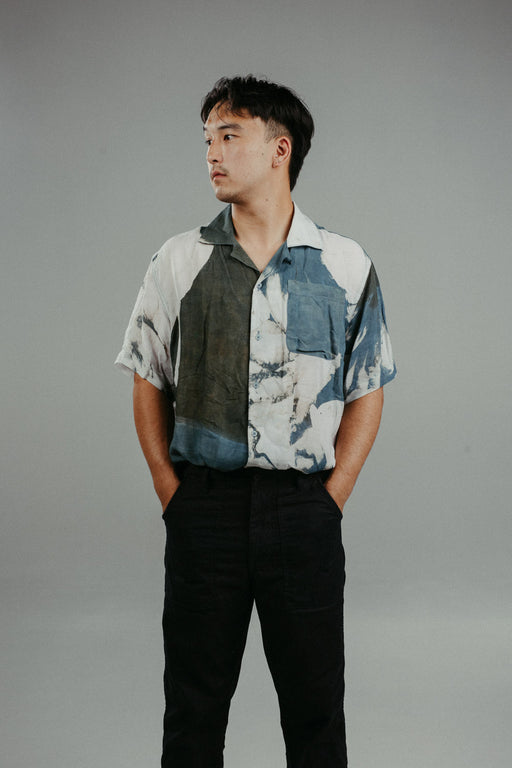 Alba Batik Camp Shirt | Windig