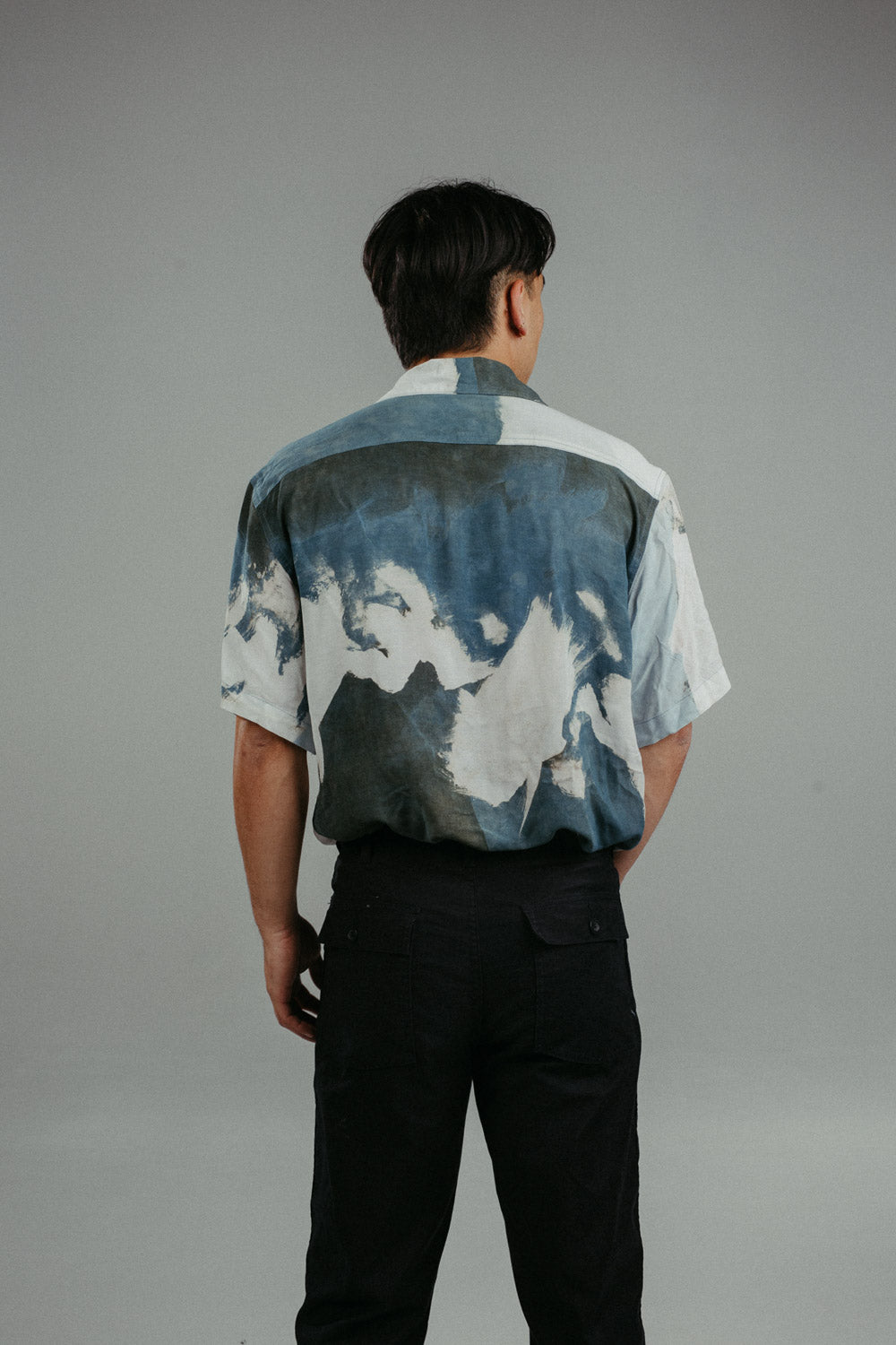 Alba Batik Camp Shirt | Windig