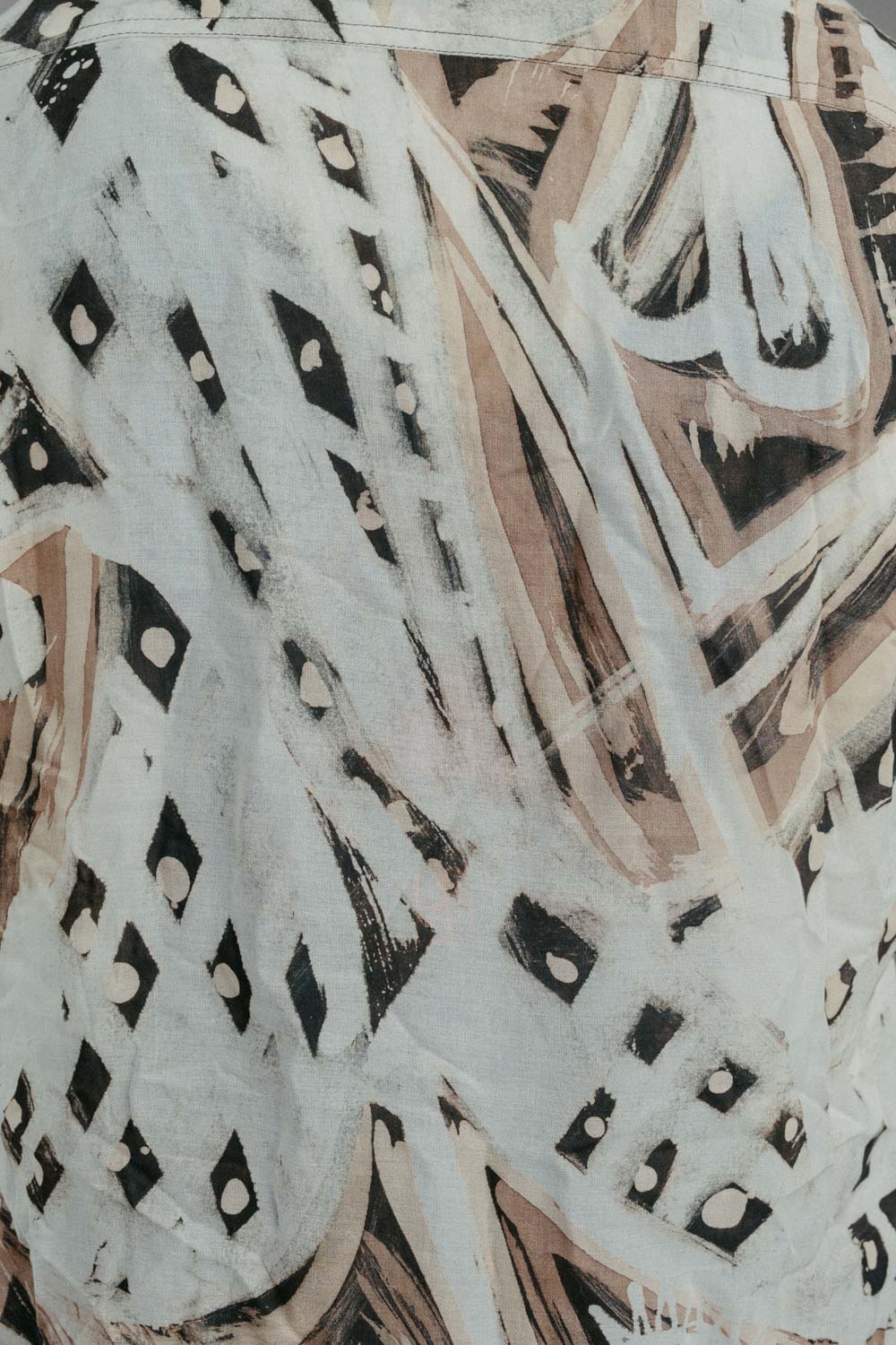 Alba Batik Camp Shirt | Marah