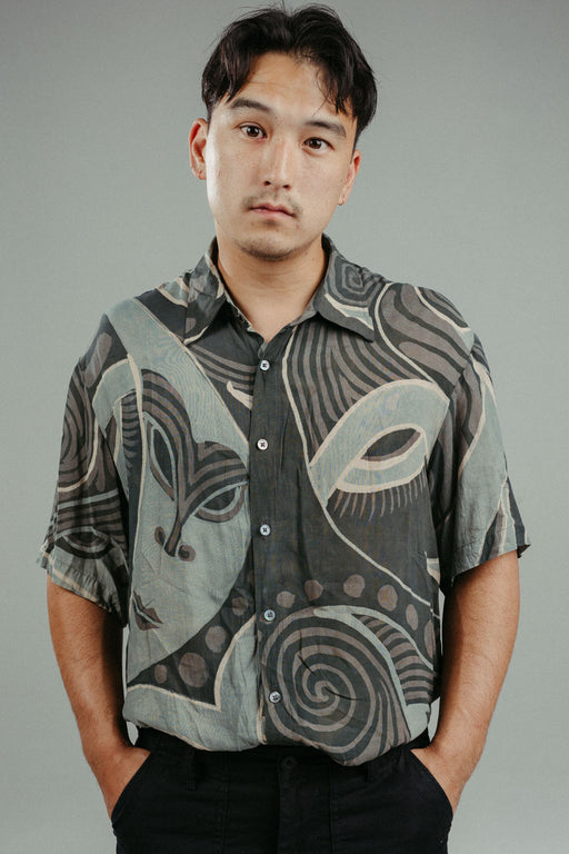 Aria Batik Shirt | Ahmir