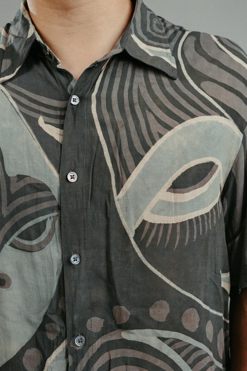 Aria Batik Shirt | Ahmir