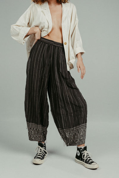 Kamma Trousers | Arctic