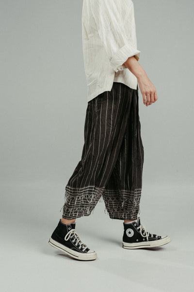 Kamma Trousers | Arctic