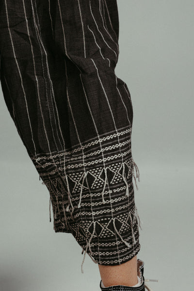 Kamma Trousers | Arctic